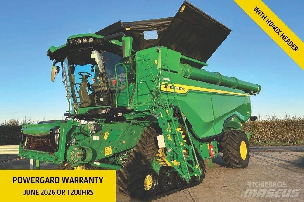 John Deere X91100 Ceifeiras debulhadoras