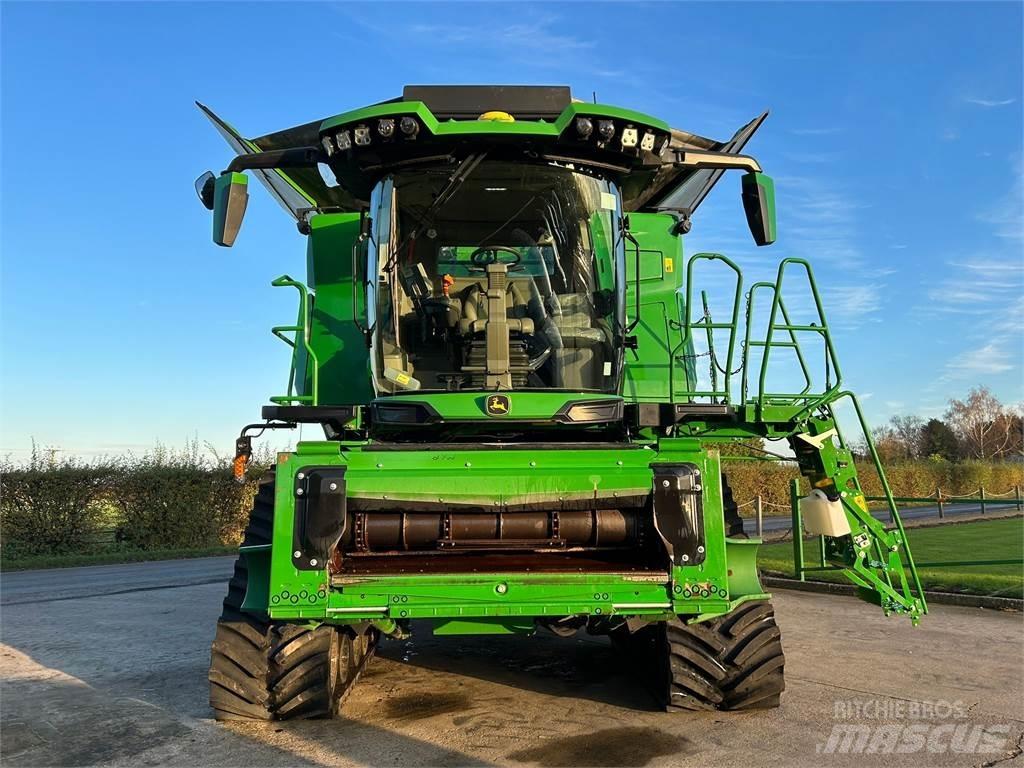 John Deere X91100 Ceifeiras debulhadoras