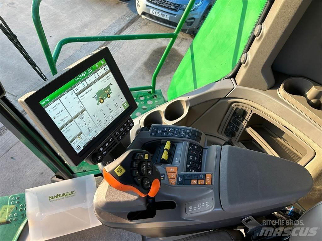 John Deere X91100 Ceifeiras debulhadoras