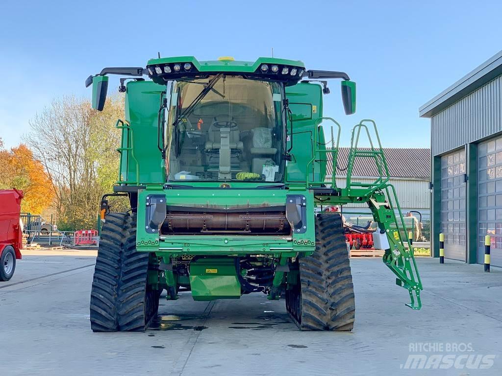 John Deere X91100 Ceifeiras debulhadoras