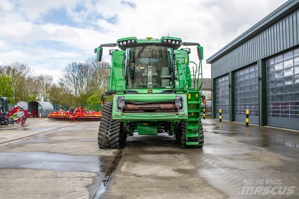 John Deere X91100 Ceifeiras debulhadoras