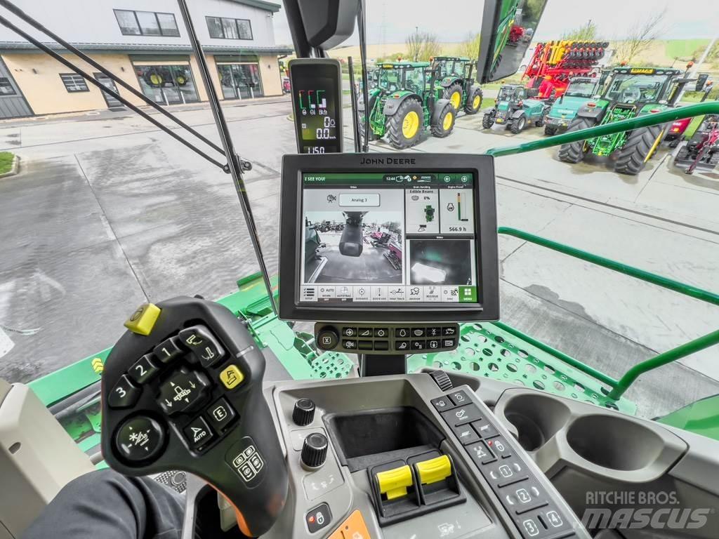 John Deere X91100 Ceifeiras debulhadoras
