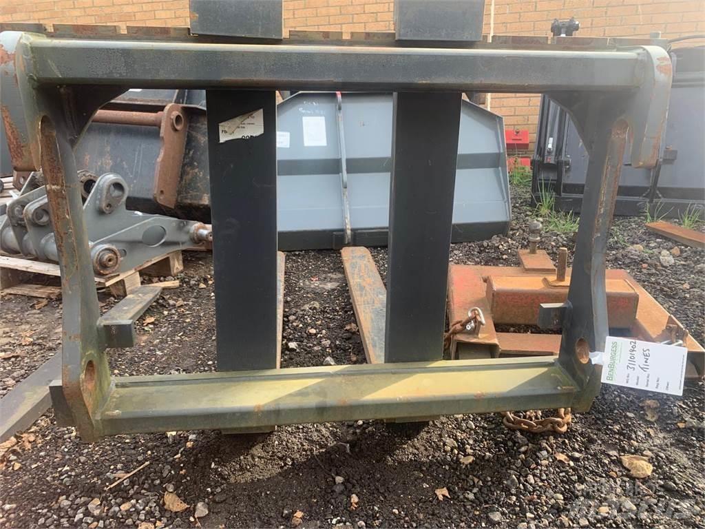 Kramer HEADSTOCK Telescópicas para Agricultura
