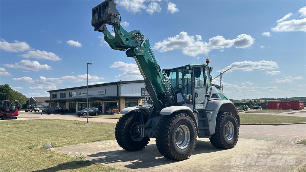 Kramer KL55.8T Telescópicas para Agricultura