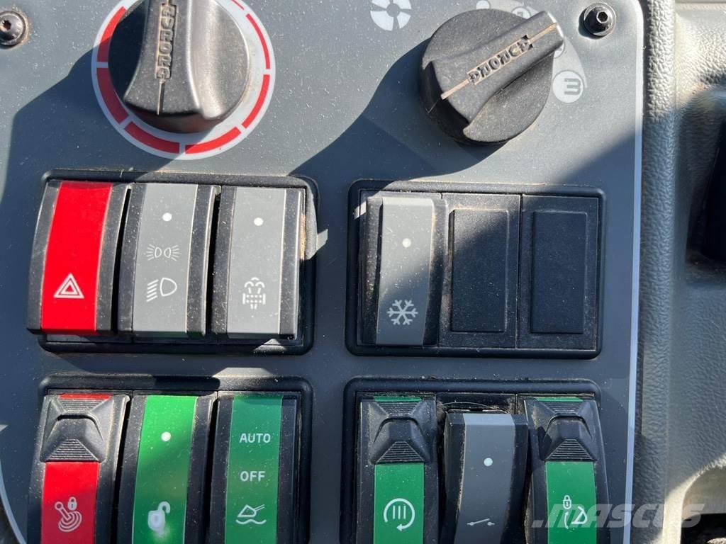 Kramer KT357 Telescópicas para Agricultura