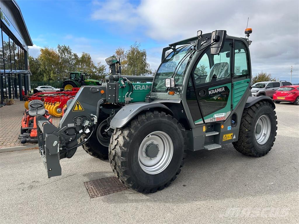 Kramer KT3610 Telescópicas para Agricultura