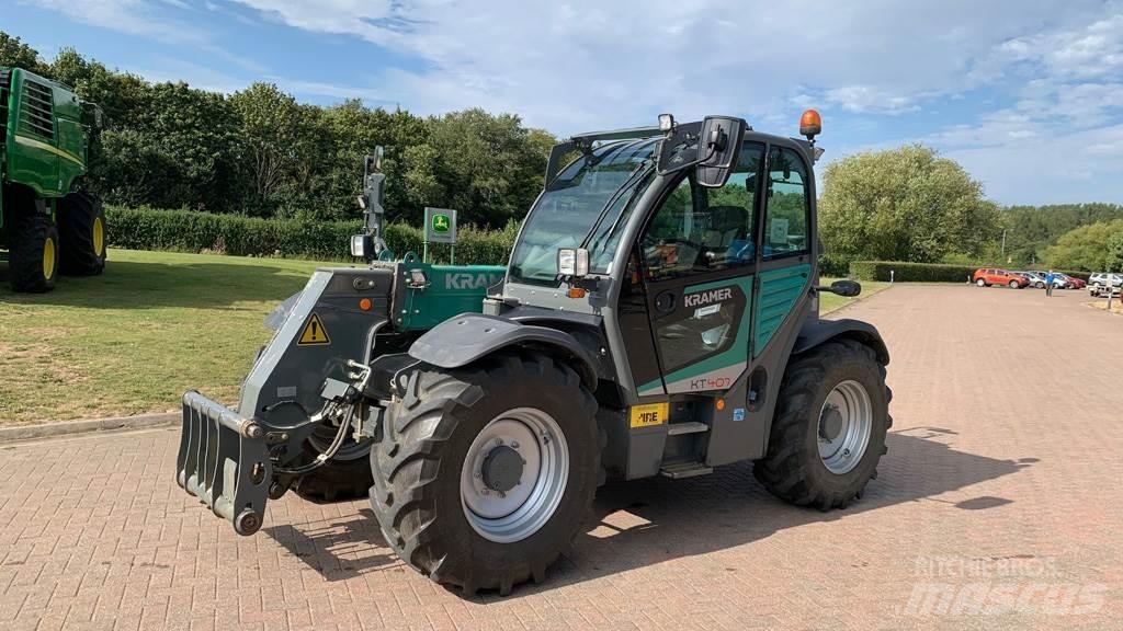 Kramer KT407 Agricultura - Outros
