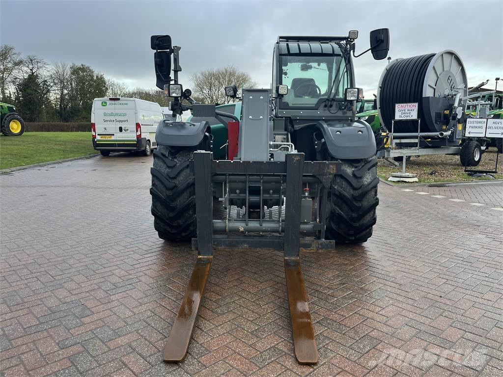 Kramer KT407 Telescópicas para Agricultura