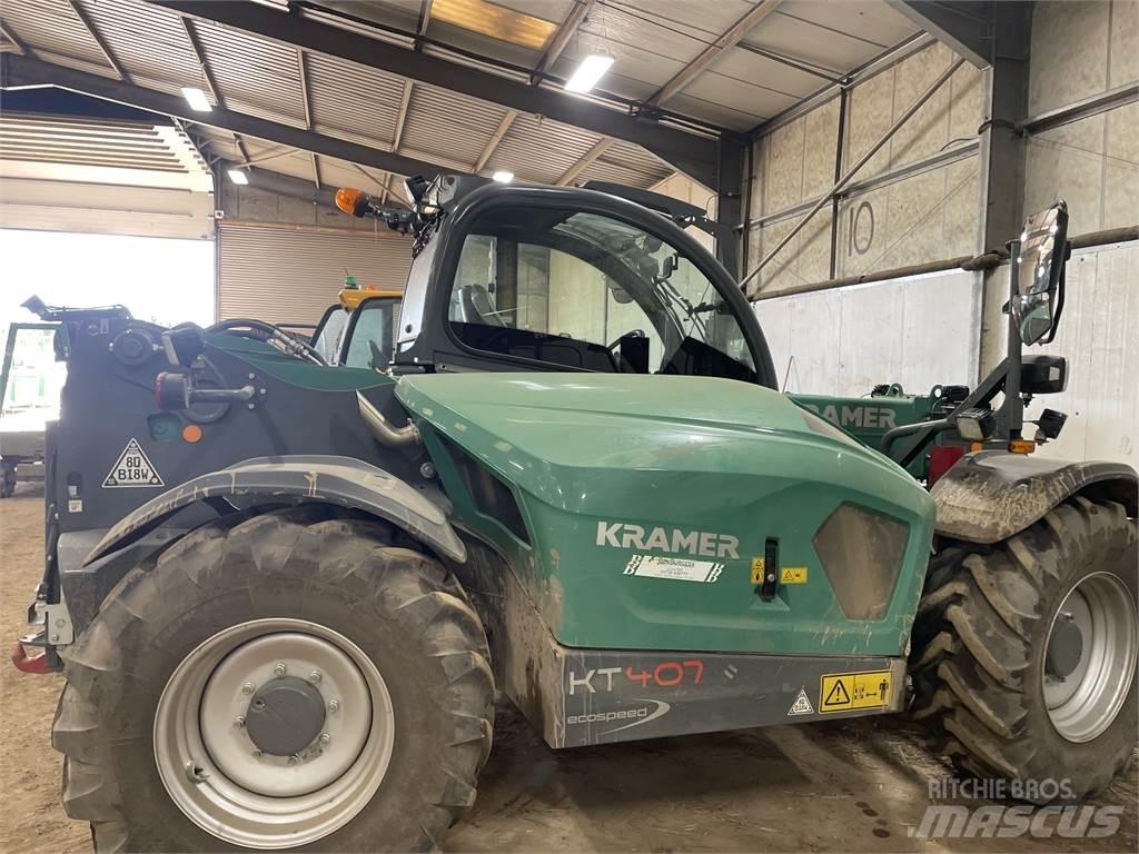 Kramer KT407 Agricultura - Outros
