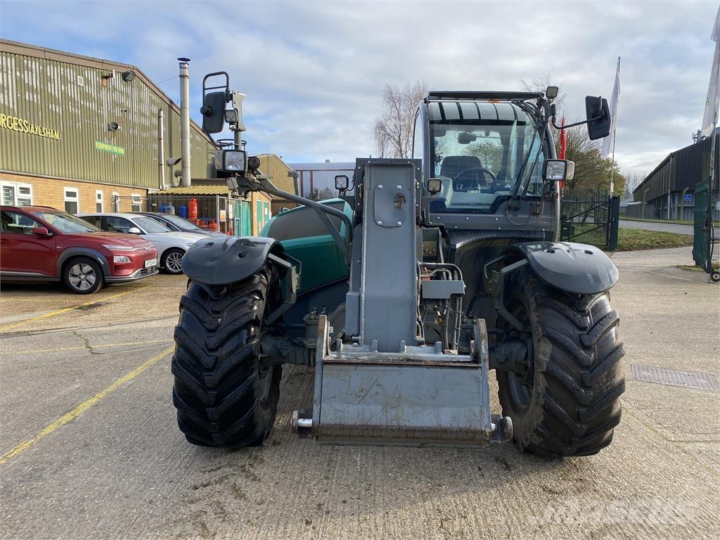 Kramer KT457 Telescópicas para Agricultura