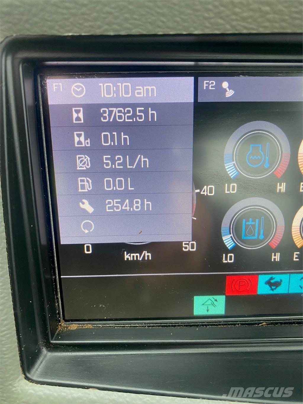 Kramer KT457 Telescópicas para Agricultura