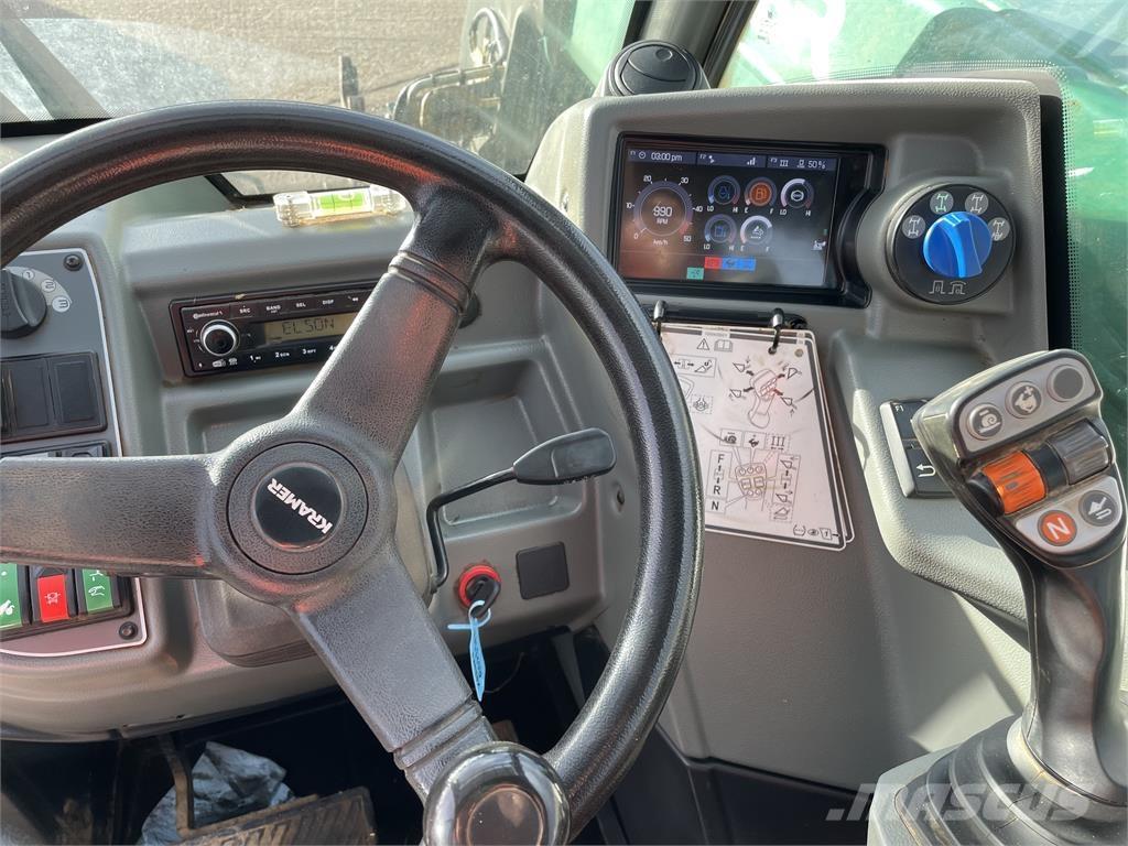 Kramer KT457 Telescópicas para Agricultura