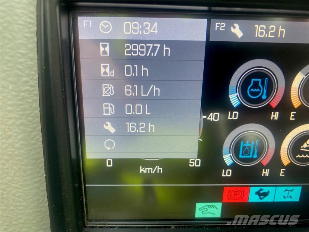 Kramer KT457 Telescópicas para Agricultura