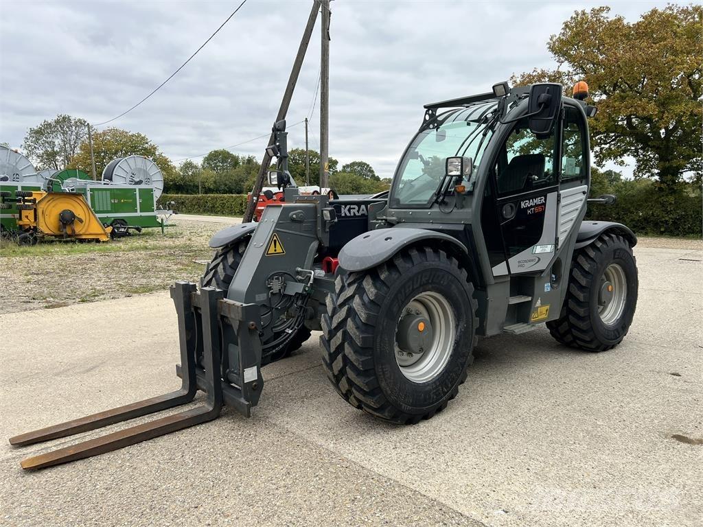 Kramer KT557 Agricultura - Outros
