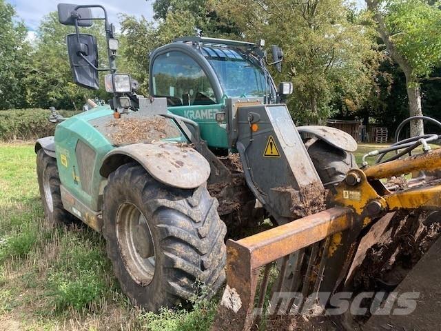 Kramer KT557 Agricultura - Outros
