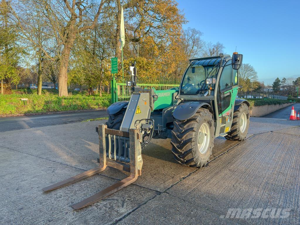 Kramer KT559 Telescópicas para Agricultura