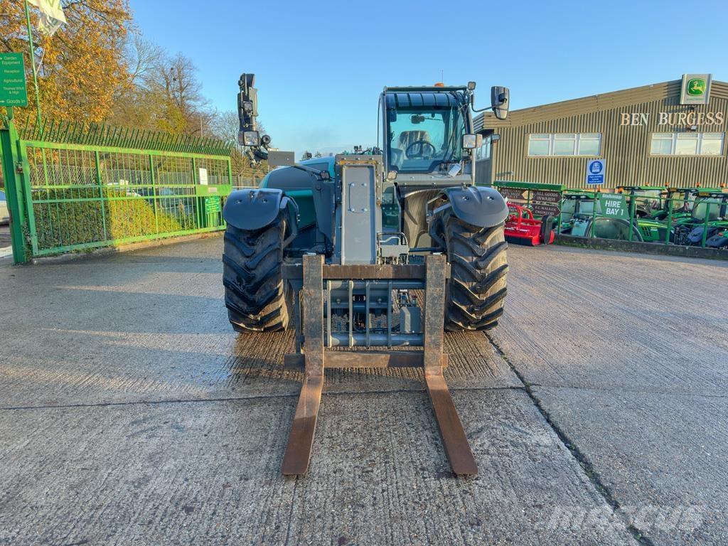 Kramer KT559 Telescópicas para Agricultura