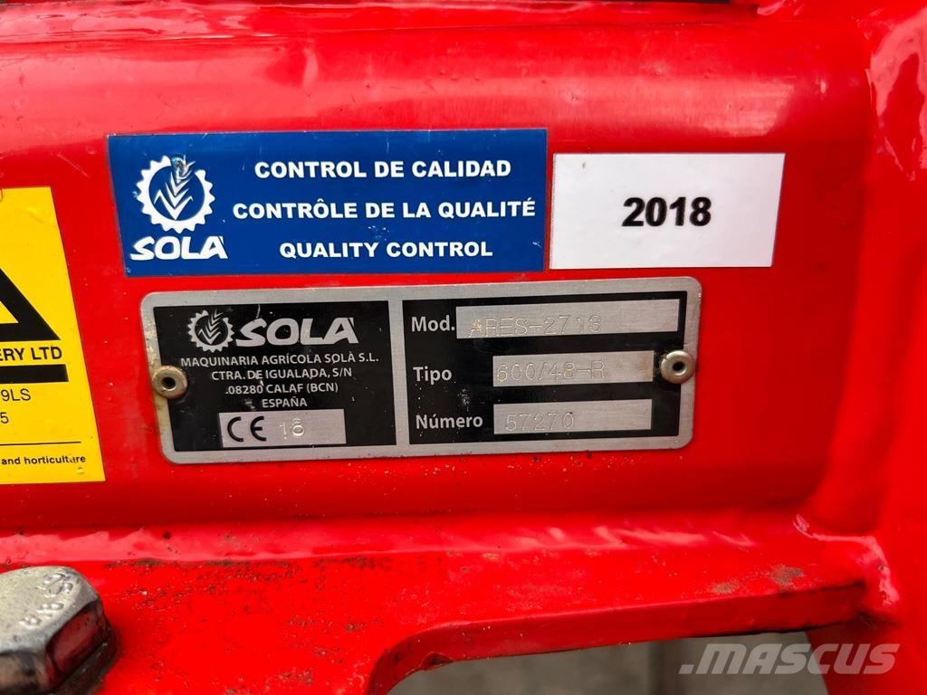 Krm ARES 2713 Perfuradoras