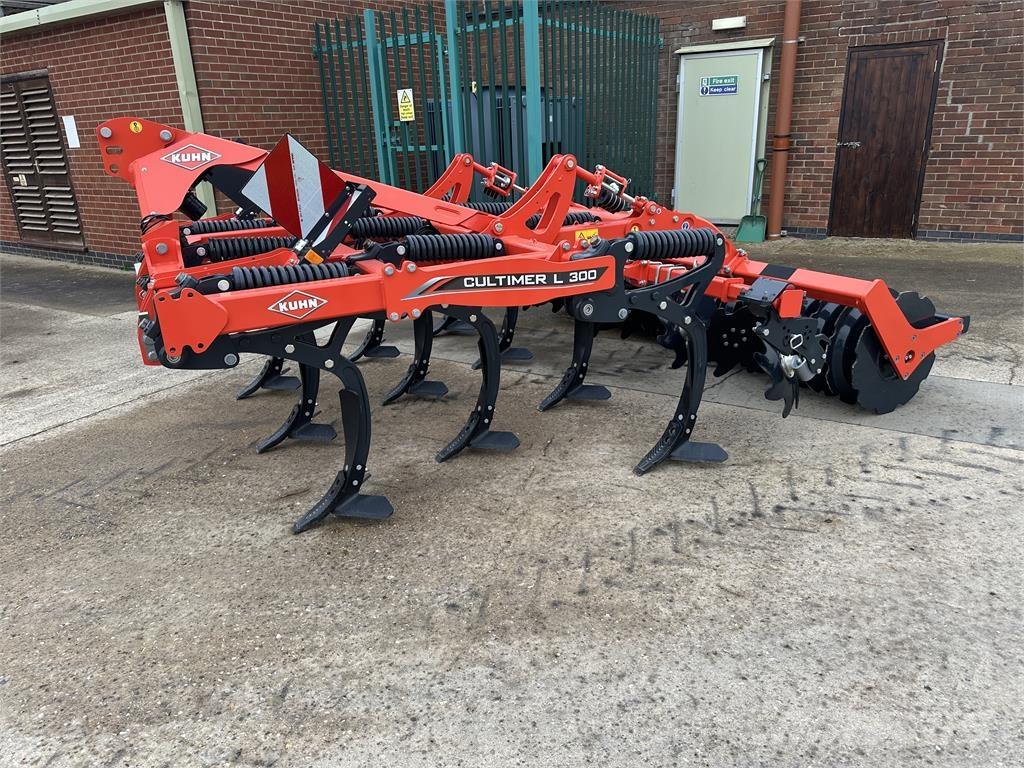 Kuhn CULTIMERL300 Cultivadoras