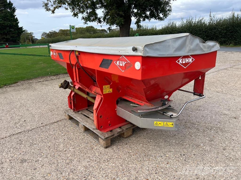 Kuhn MSD 1141 Espalhadores de minério