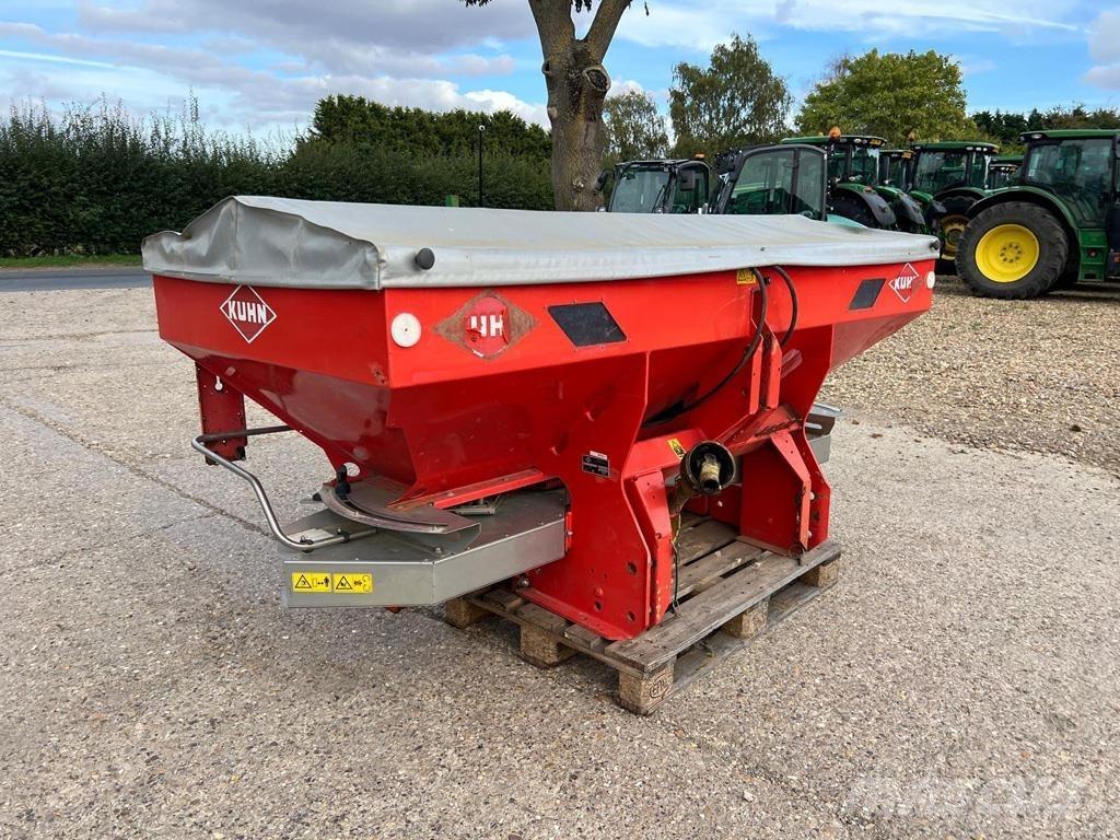 Kuhn MSD 1141 Espalhadores de minério