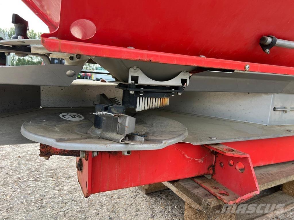Kuhn MSD 1141 Espalhadores de minério