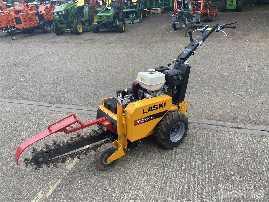  Laski TR60CH H Agricultura - Outros
