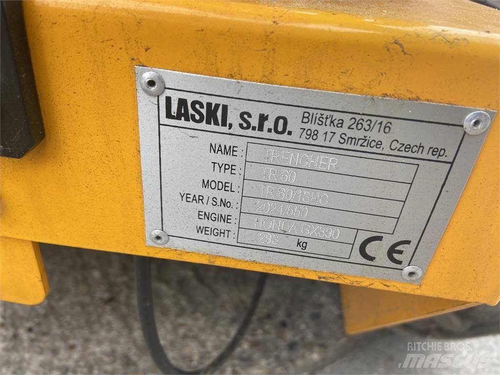  Laski TR60CH H Agricultura - Outros
