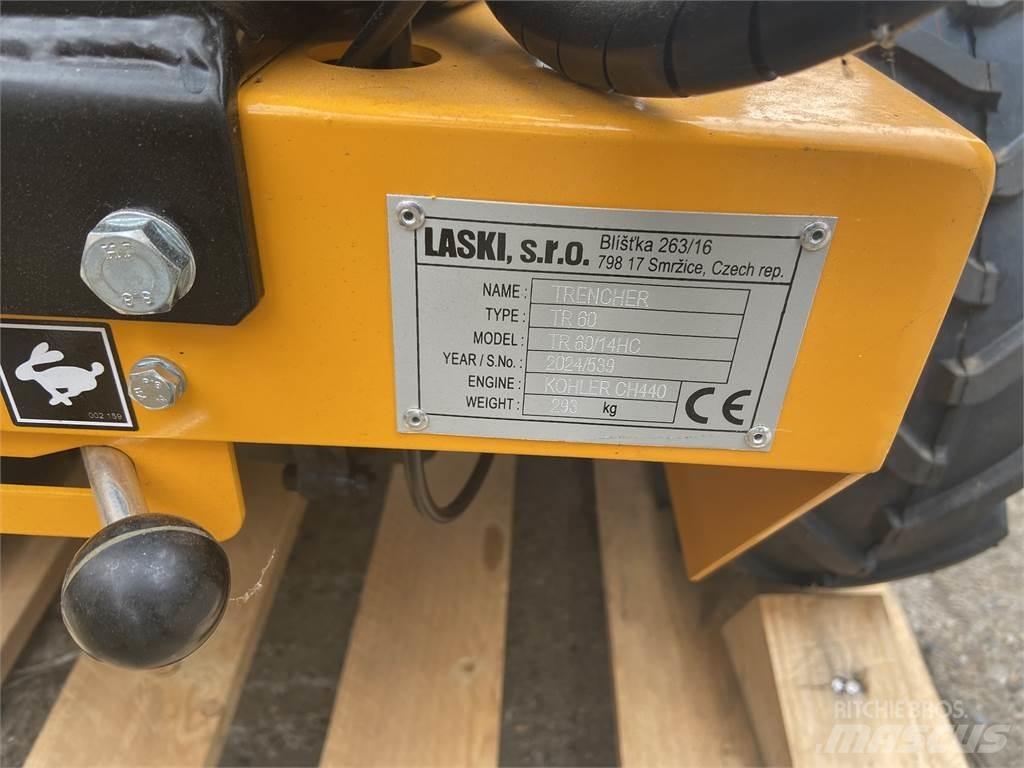  Laski TR60CH K Agricultura - Outros
