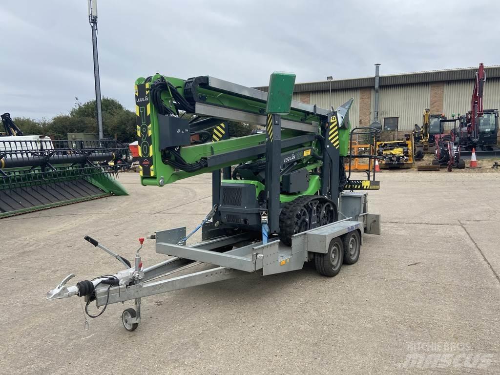 Leguan 190 Outros elevadores e plataformas