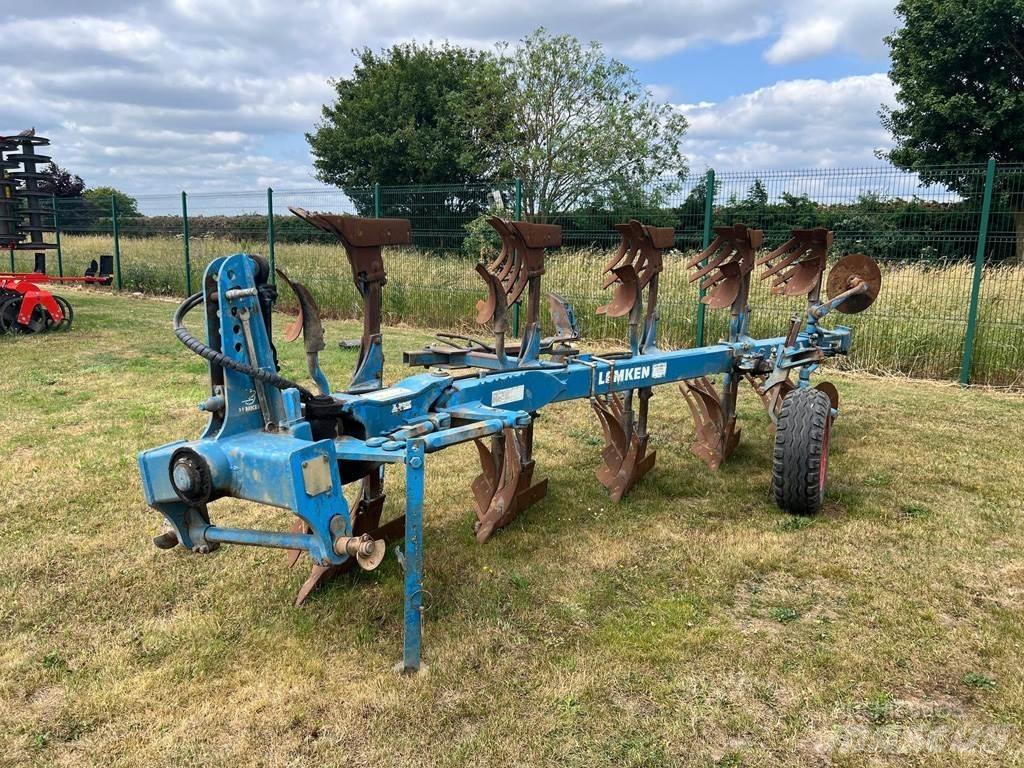Lemken OPAL 160 Charruas reversíveis