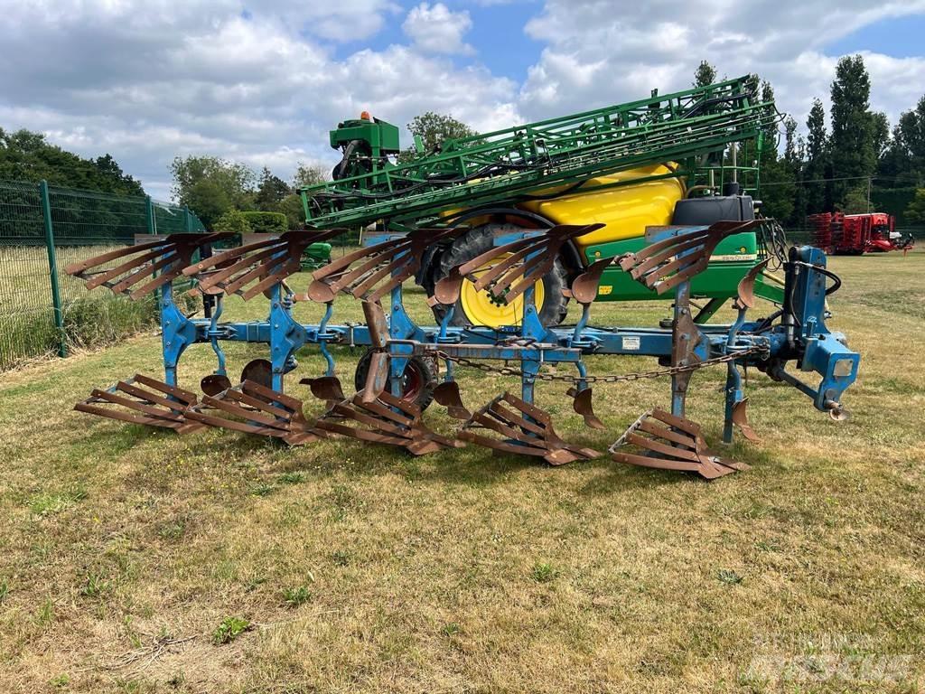 Lemken OPAL 160 Charruas reversíveis