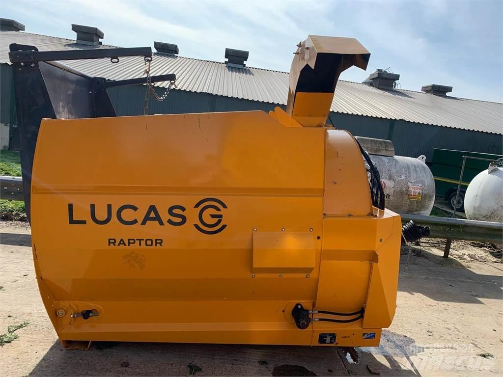 Lucas G RAPTOR Agricultura - Outros

