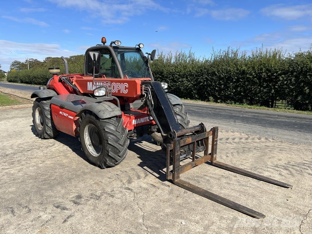 Manitou MLT627 Telescópicas para Agricultura