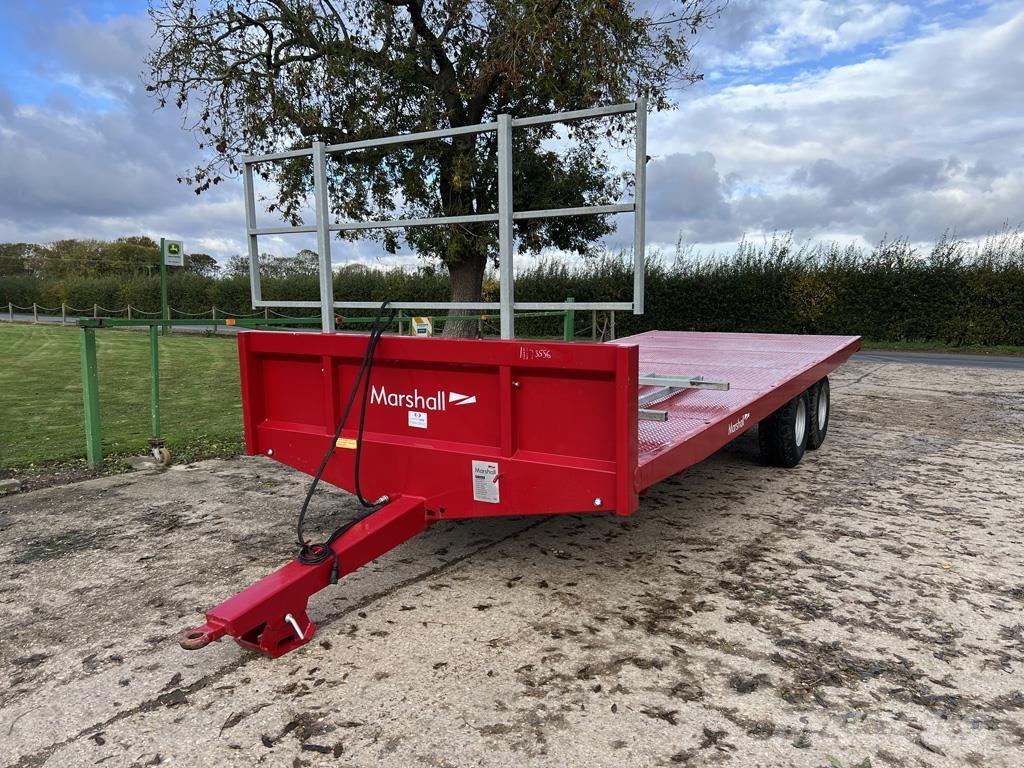 Marshall BC21 Reboques agricolas de uso geral