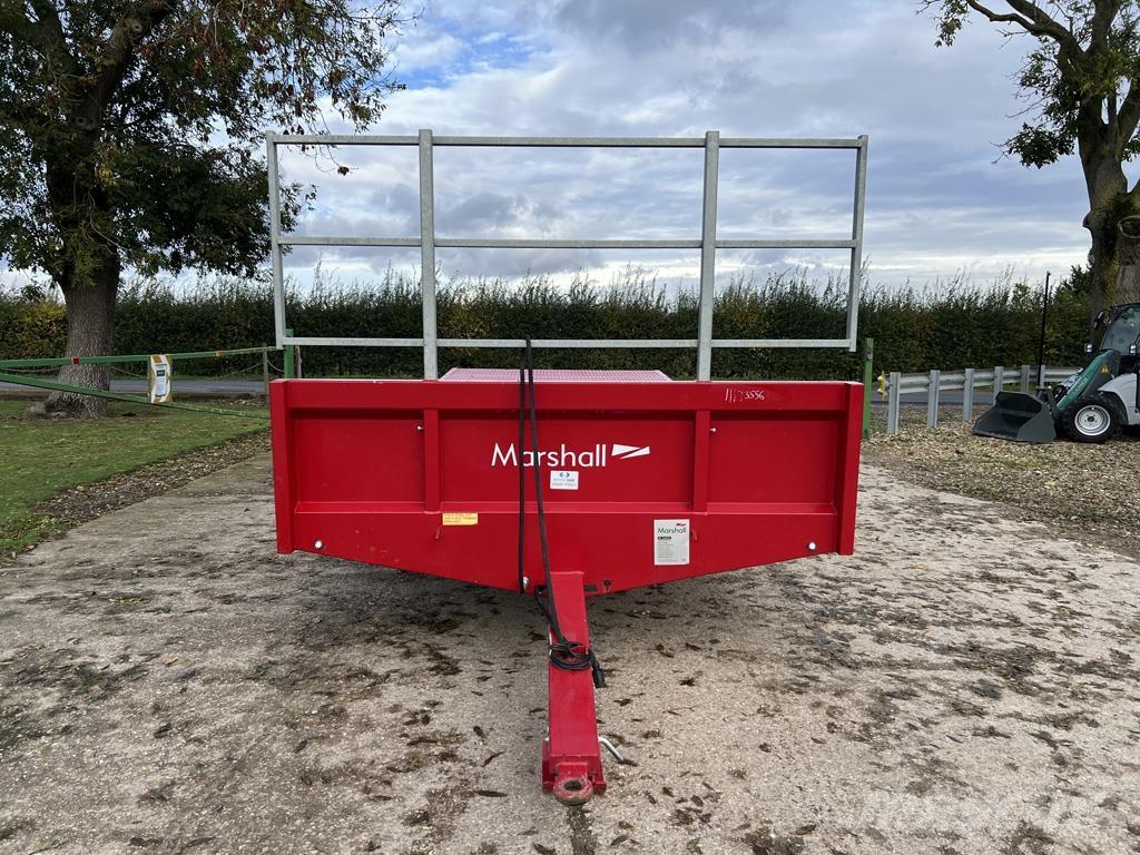 Marshall BC21 Reboques agricolas de uso geral