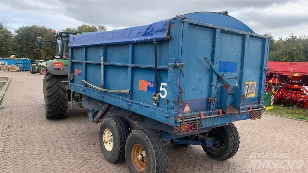 Marston 8 TONNE Reboques agricolas de uso geral