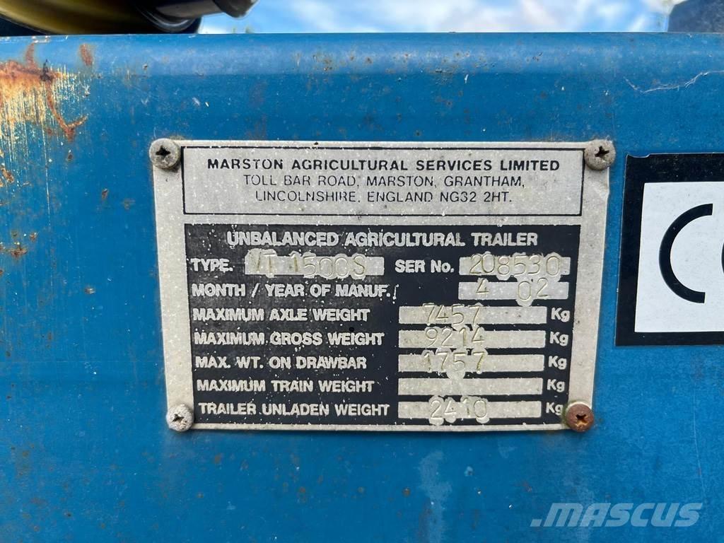 Marston MARSTON Agricultura - Outros
