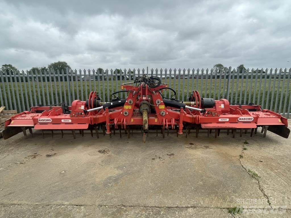 Maschio AQUILA 6M Grades mecânicas e moto-cultivadores