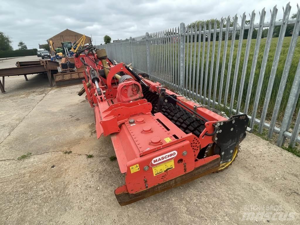 Maschio AQUILA 6M Grades mecânicas e moto-cultivadores