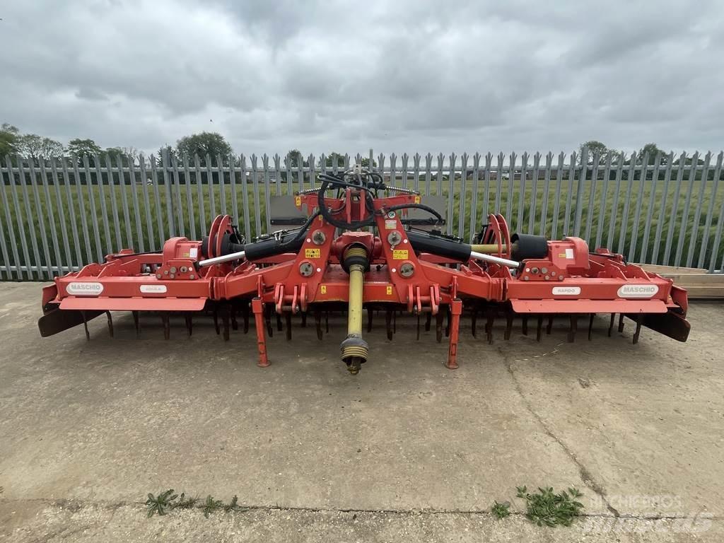 Maschio RAPIDO 5M Grades mecânicas e moto-cultivadores
