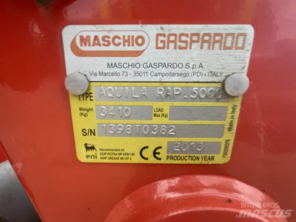 Maschio RAPIDO 5M Grades mecânicas e moto-cultivadores