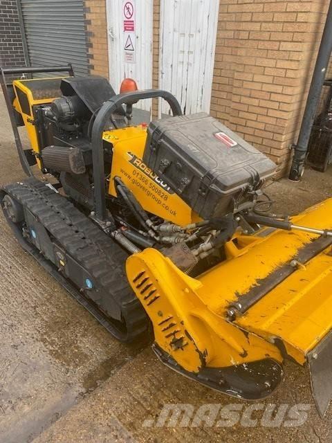 McConnel ROBOCUT Agricultura - Outros
