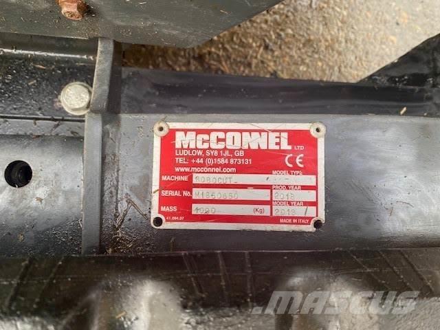 McConnel ROBOCUT Agricultura - Outros
