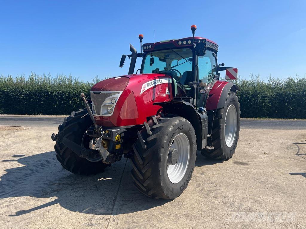 McCormick X7.670 Tratores Agrícolas usados