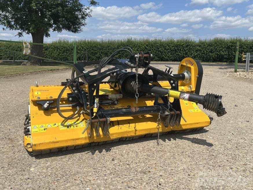 Muthing MU-E 160 Trituradoras florestais