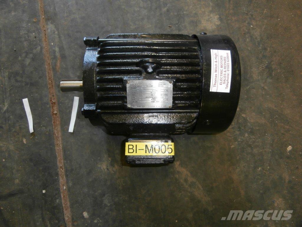  NEWMAN MOTOR Agricultura - Outros
