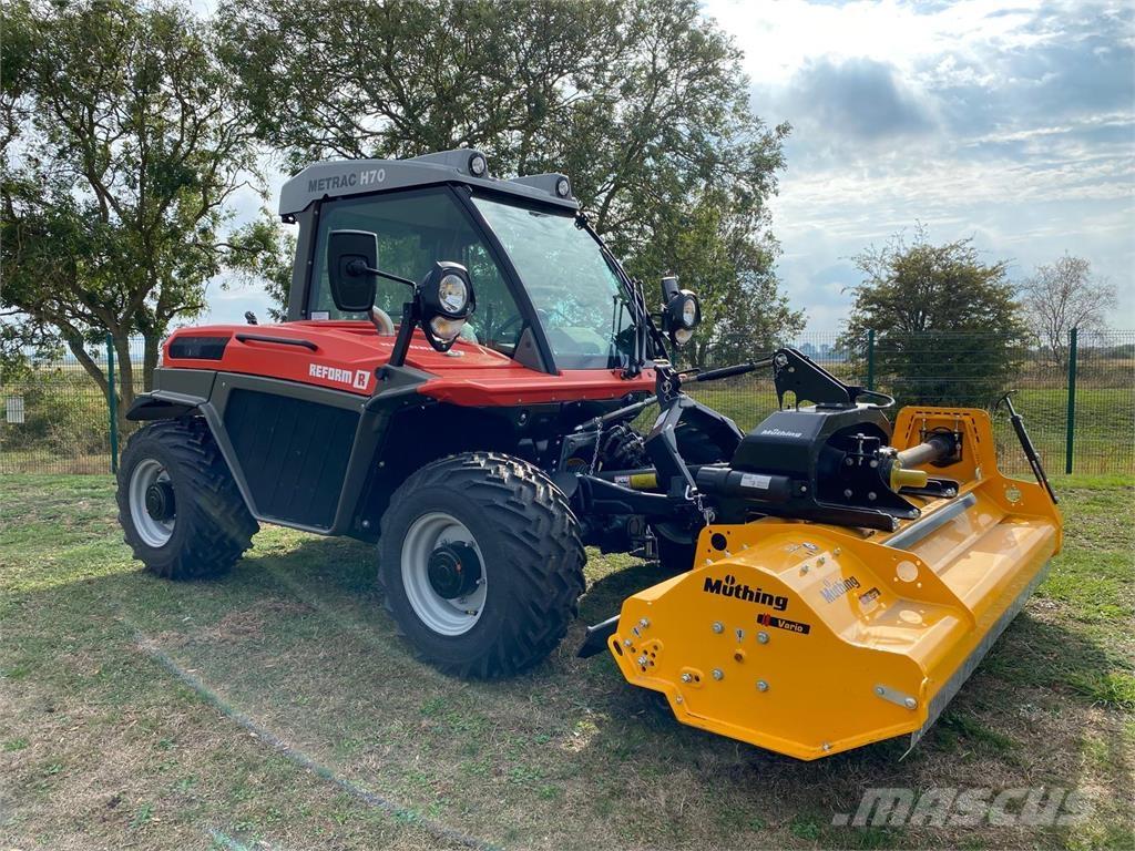 Reform METRACH70 Tratores Agrícolas usados