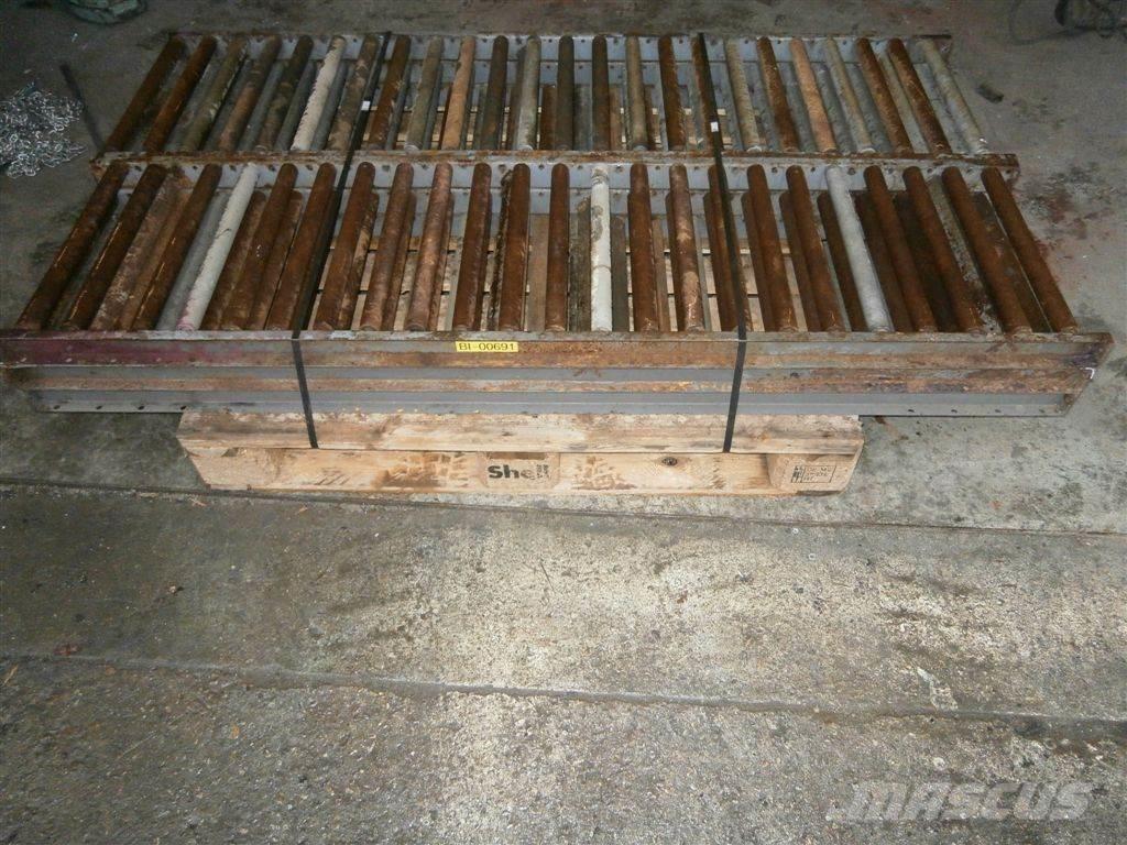  ROLLER BED Agricultura - Outros
