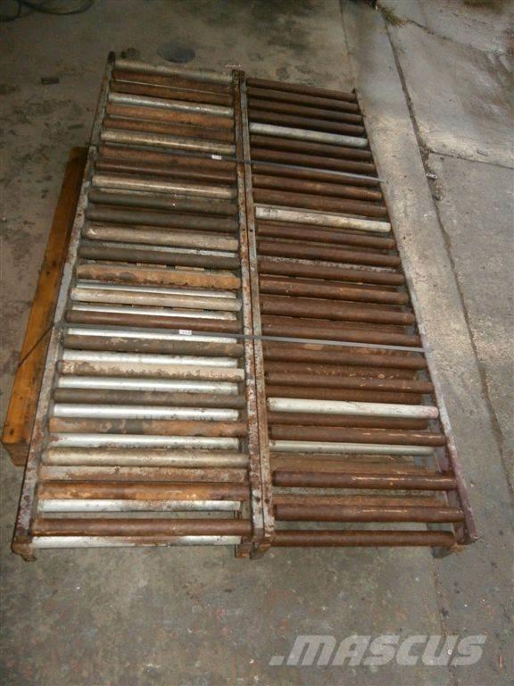  ROLLER BED Agricultura - Outros
